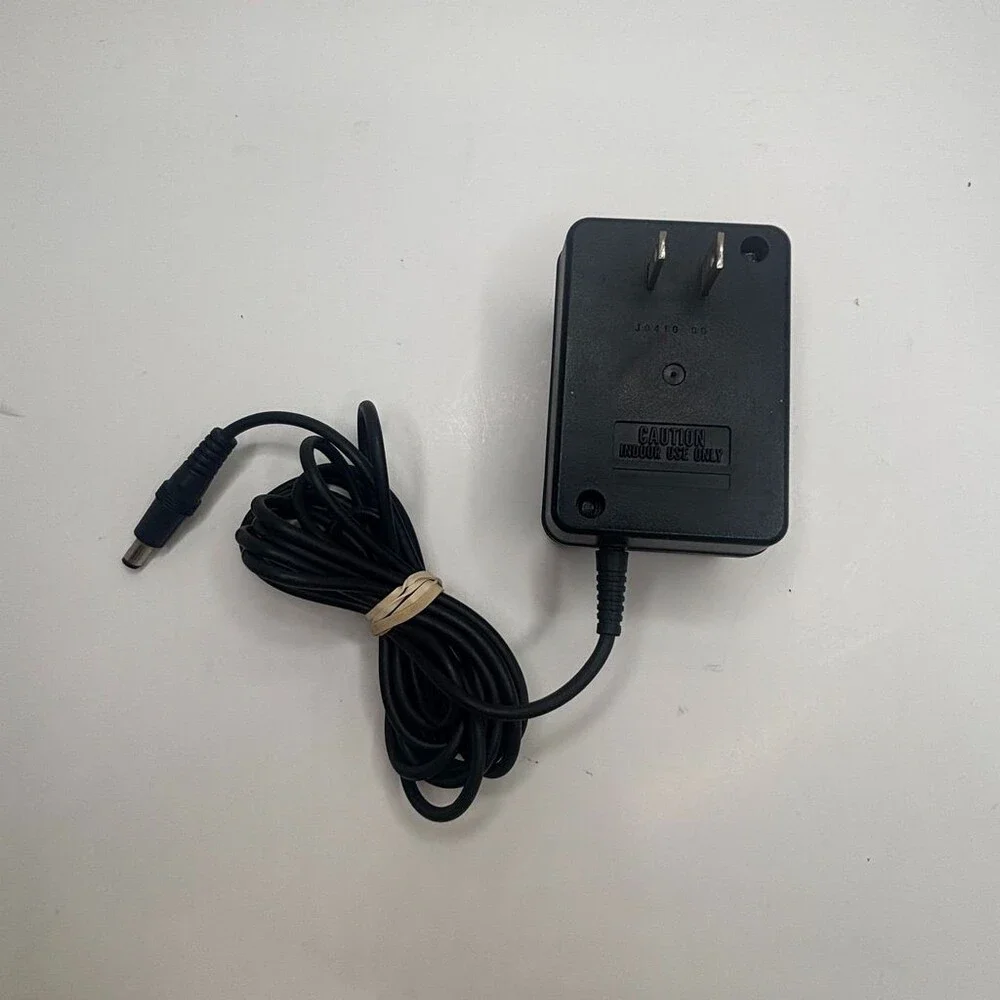 Nintendo AC Adapter NES-002 OEM Power Supply 9V 1.3A for Console Black